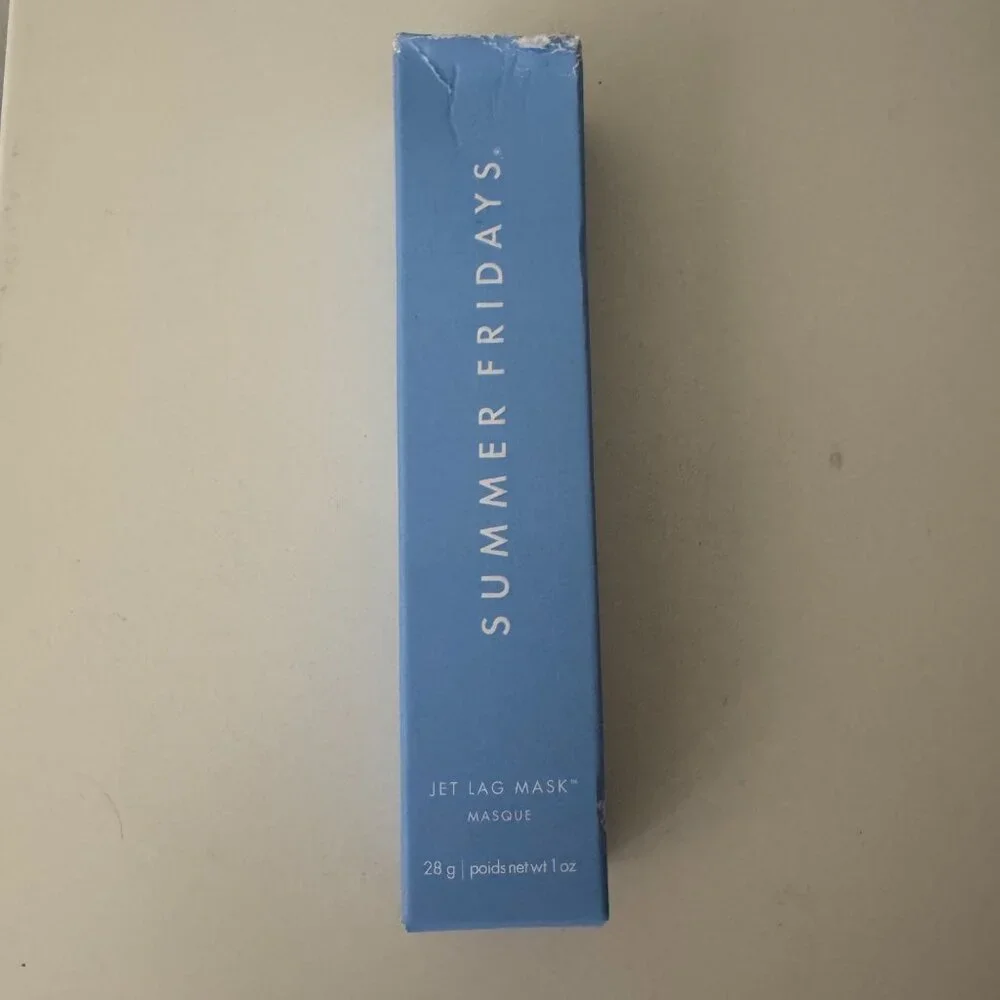 Mini Jet Lag Mask® + Moisturizer - Picture 2 of 5